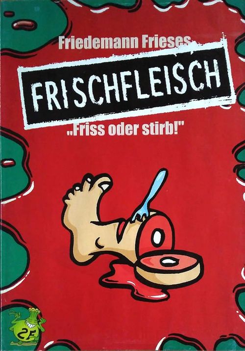 Обложка игры Frischfleisch