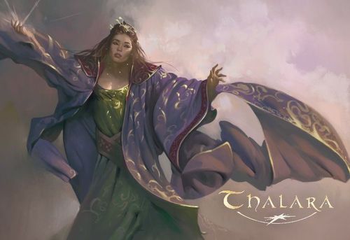 Обложка игры Thalara: The Last Artifacts