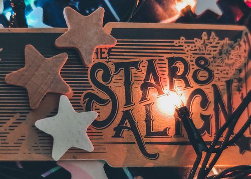 Обложка игры The Stars Align