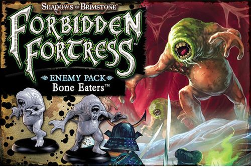 Shadows of Brimstone: Bone Eaters Enemy Pack