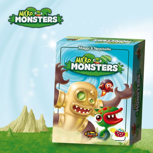 Micro Monsters