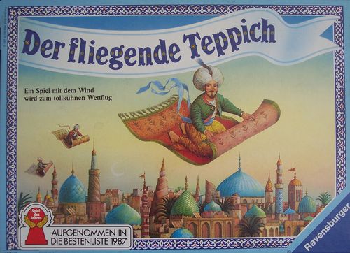 Der Fliegende Teppich