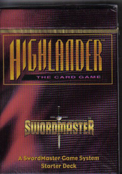 Highlander TCG