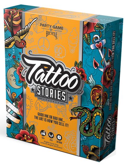 Tattoo Stories