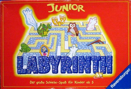 Labyrinth Junior