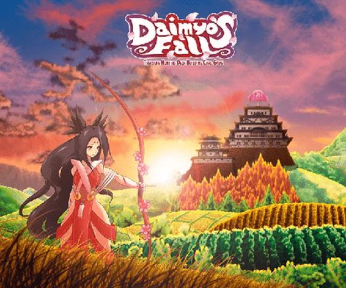 Обложка игры Daimyo's Fall