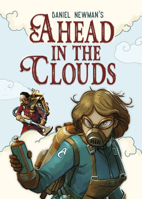 Обложка игры Ahead in the Clouds