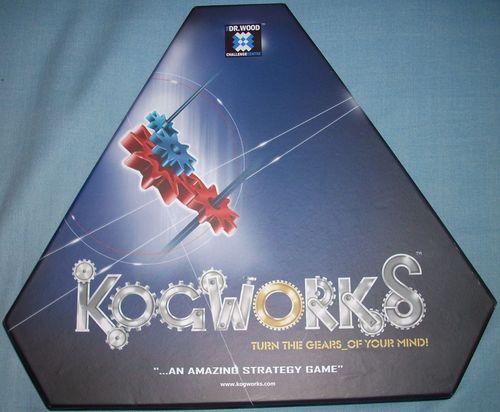 Обложка игры Kogworks