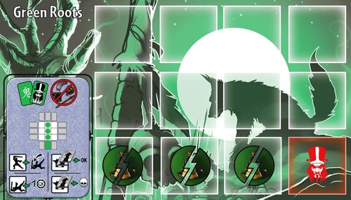 Обложка игры Ghost Stories:  White Moon - Scénarios