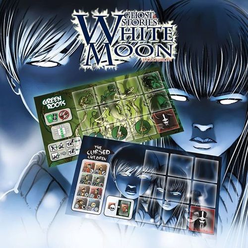 Ghost Stories:  White Moon - Scénarios