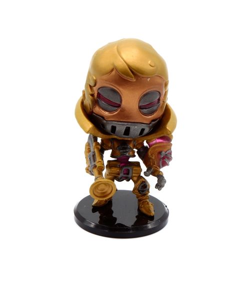 Обложка игры Krosmaster: Argon Gass