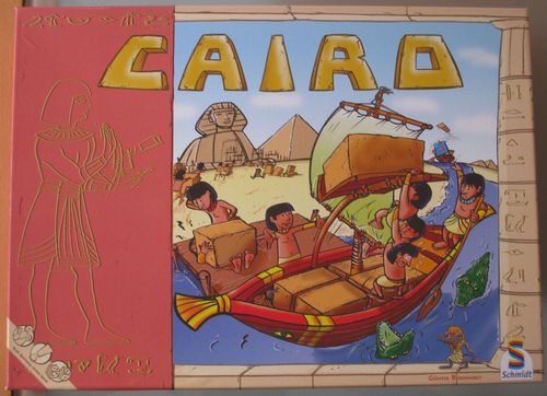Обложка игры Cairo