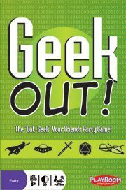 Обложка игры Geek Out