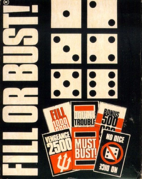 Обложка игры Fill or Bust