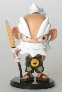 Krosmaster: Ruel Stroud