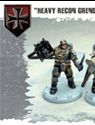 Dust Tactics: Heavy Recon Grenadiers