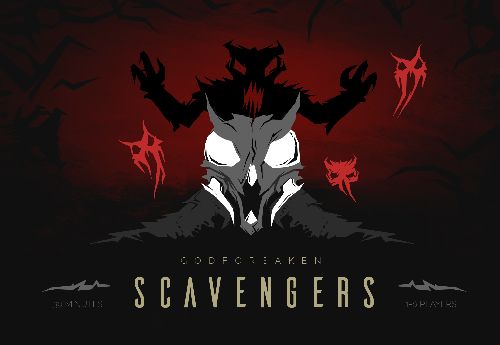 Обложка игры Godforsaken Scavengers