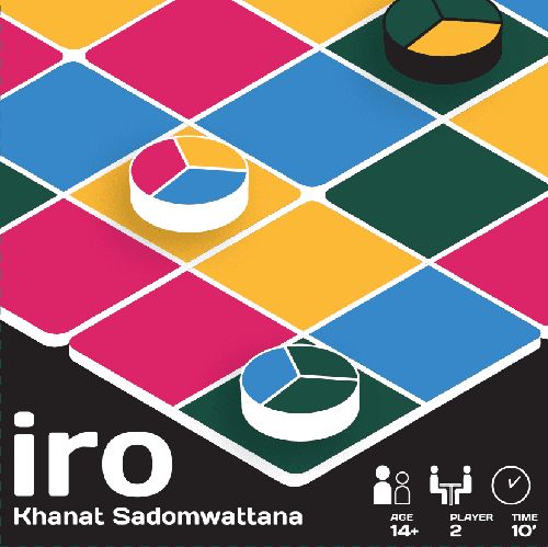 Обложка игры Iro