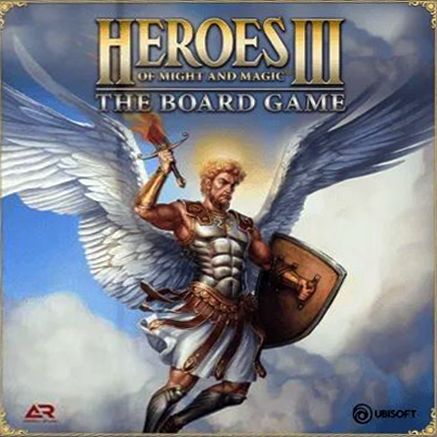Heroes of Might & Magic III - The board game