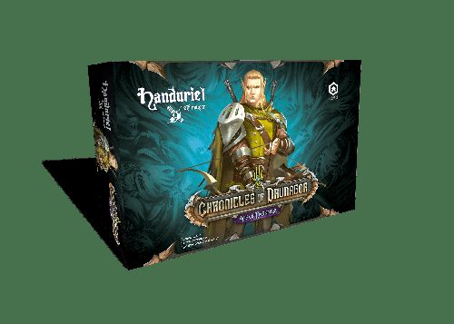 Обложка игры Chronicles of Drunagor: Age of Darkness – Handuriel