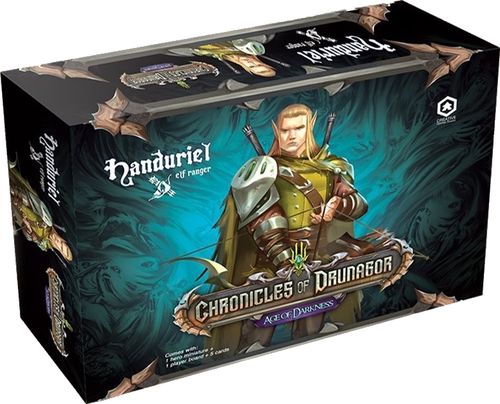 Chronicles of Drunagor: Age of Darkness – Handuriel