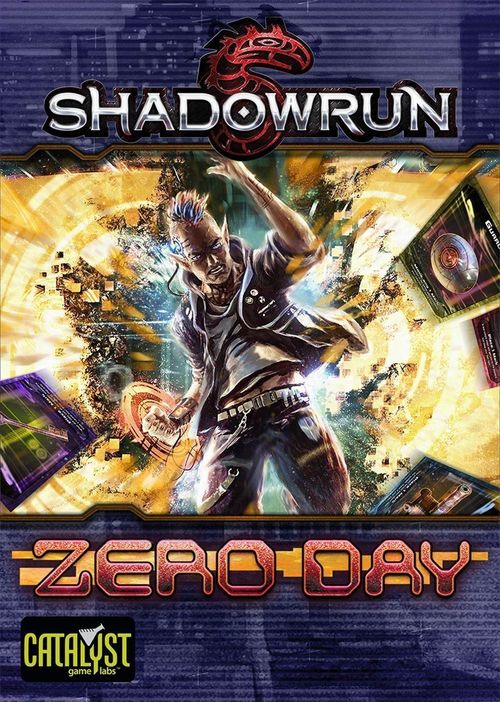 Shadowrun: Zero Day