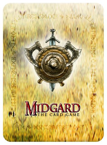 Midgard Card Game