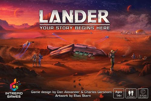 LANDER