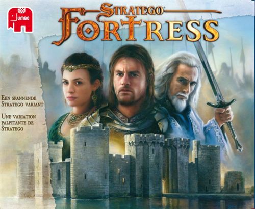 Обложка игры Stratego Fortress