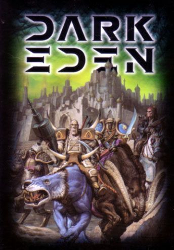 Обложка игры Dark Eden