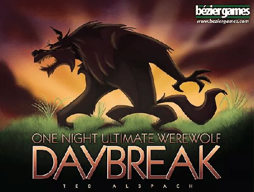 Обложка игры One Night Ultimate Werewolf Daybreak