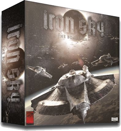 Iron Sky: The Board Game