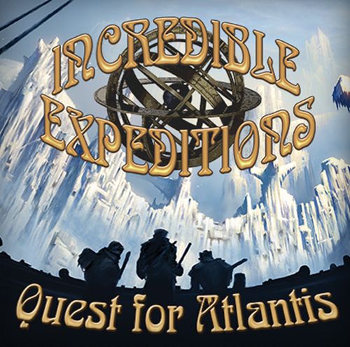 Потрясающие экспедиции. В поисках Атлантиды