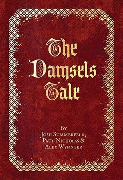 Обложка игры The Damsel’s Tale