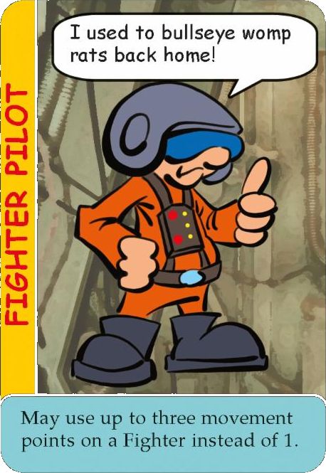 Survive: Space Attack! — The Crew Strikes Back!