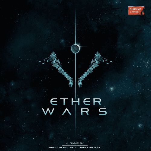 Обложка игры Ether Wars