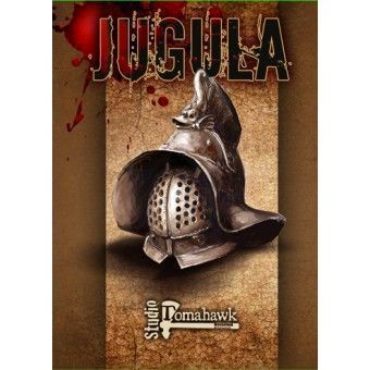 Обложка игры Jugula