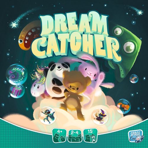 Обложка игры Dream Catcher