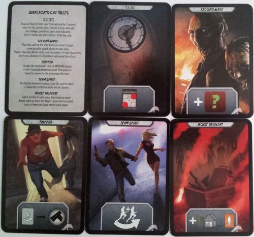 Обложка игры City of Horror: Director's Cut