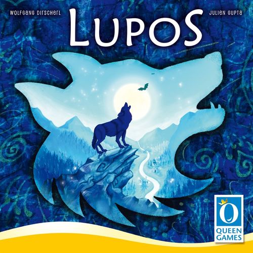 Обложка игры Lupos