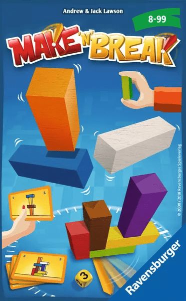 Обложка игры Mini Make 'n' Break