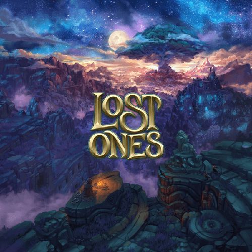 Обложка игры Lost Ones