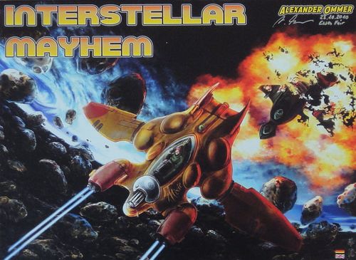 Interstellar mayhem