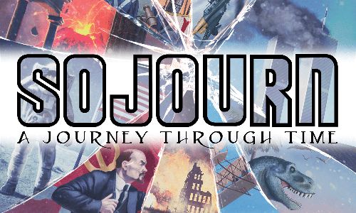 Обложка игры Sojourn
