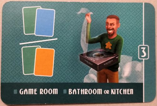 Обложка игры Домик: Солнечная 156 — Игровая комната