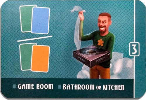 Домик: Солнечная 156 — Игровая комната