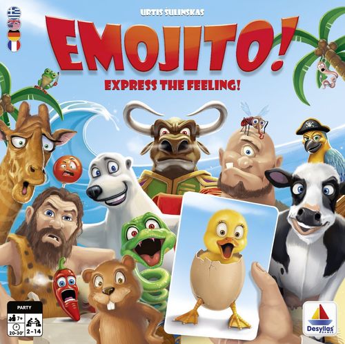 Обложка игры Emojito!