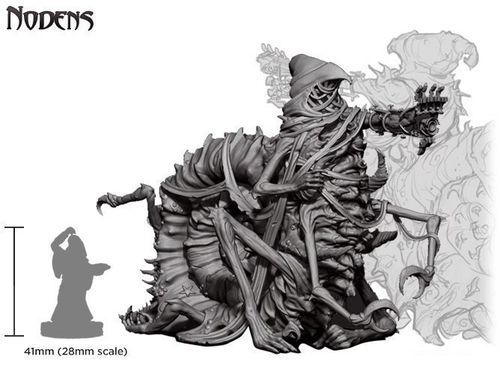 Войну Ктулху: Ноденс