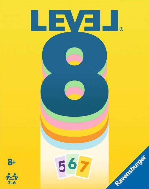 Обложка игры Level 8