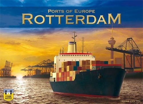 Обложка игры Rotterdam